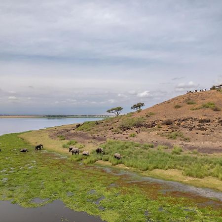Sentrim Amboseli Lodge Exterior foto