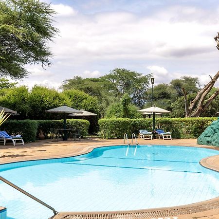 Sentrim Amboseli Lodge Exterior foto