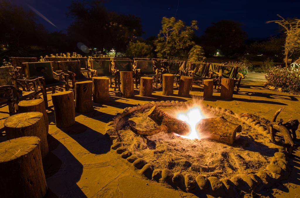 Sentrim Amboseli Lodge Exterior foto