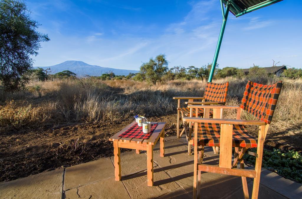 Sentrim Amboseli Lodge Habitación foto