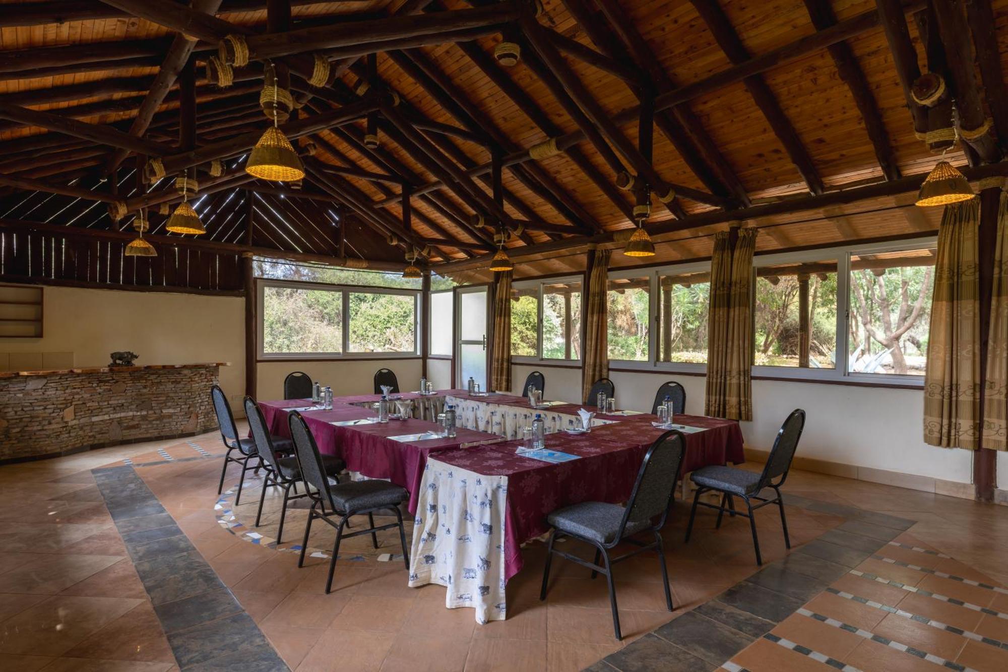 Sentrim Amboseli Lodge Exterior foto