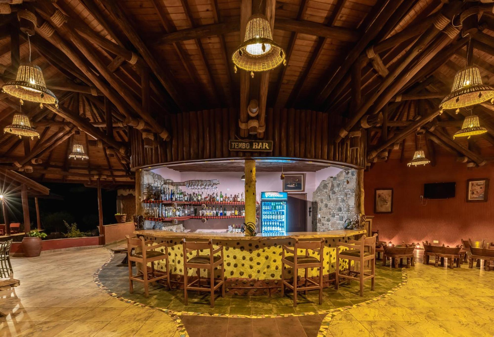 Sentrim Amboseli Lodge Exterior foto