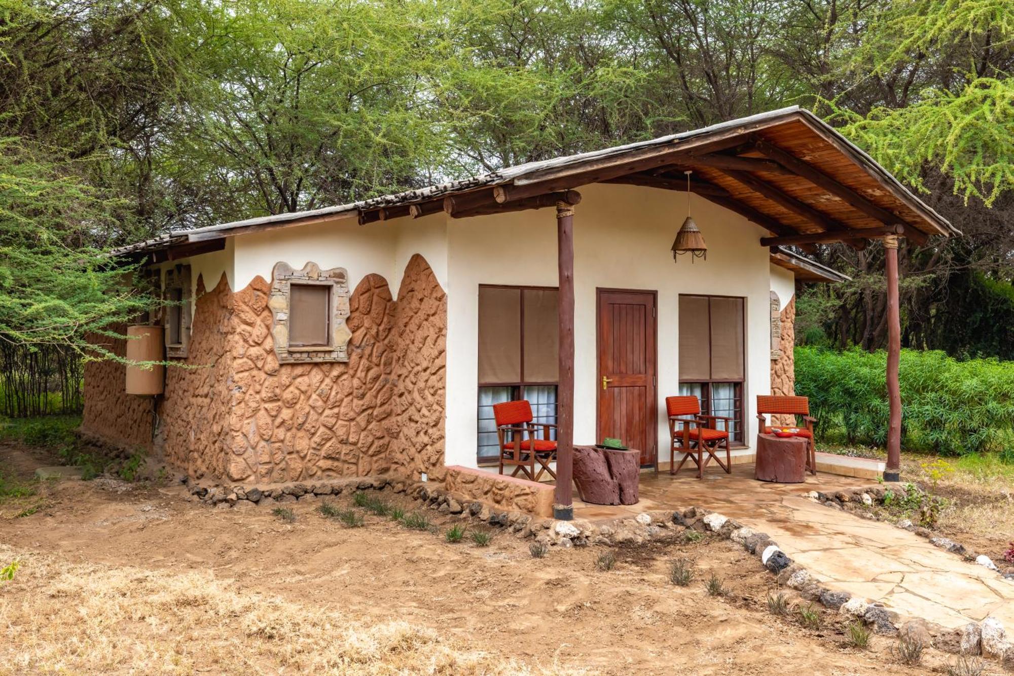 Sentrim Amboseli Lodge Exterior foto